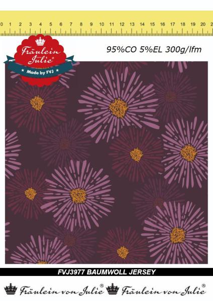 FVJ-3977 BAUMWOLL JERSEY